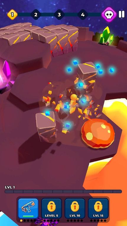 银河幸存者Galaxy Survivor4